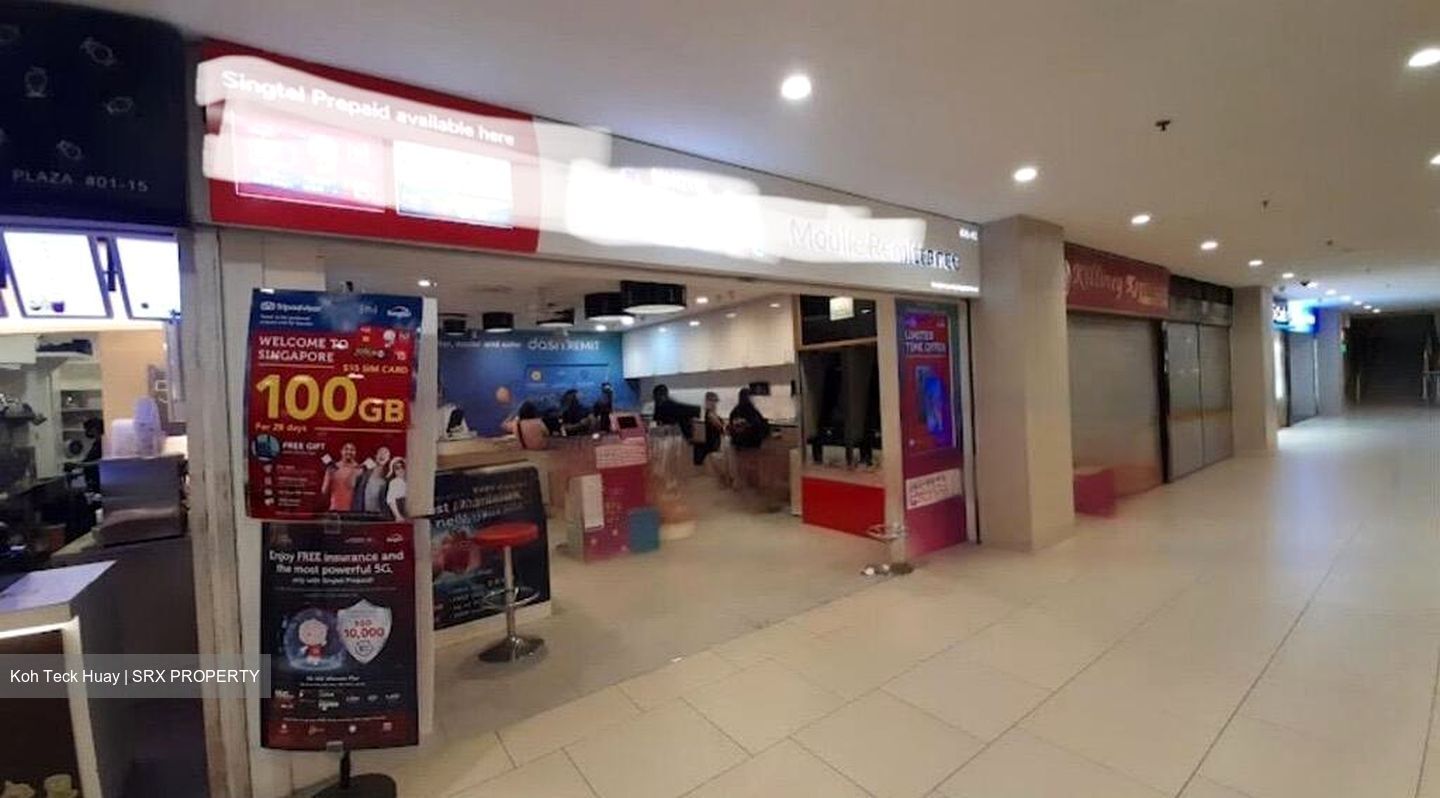 Lucky Plaza (D9), Shop House #454130281